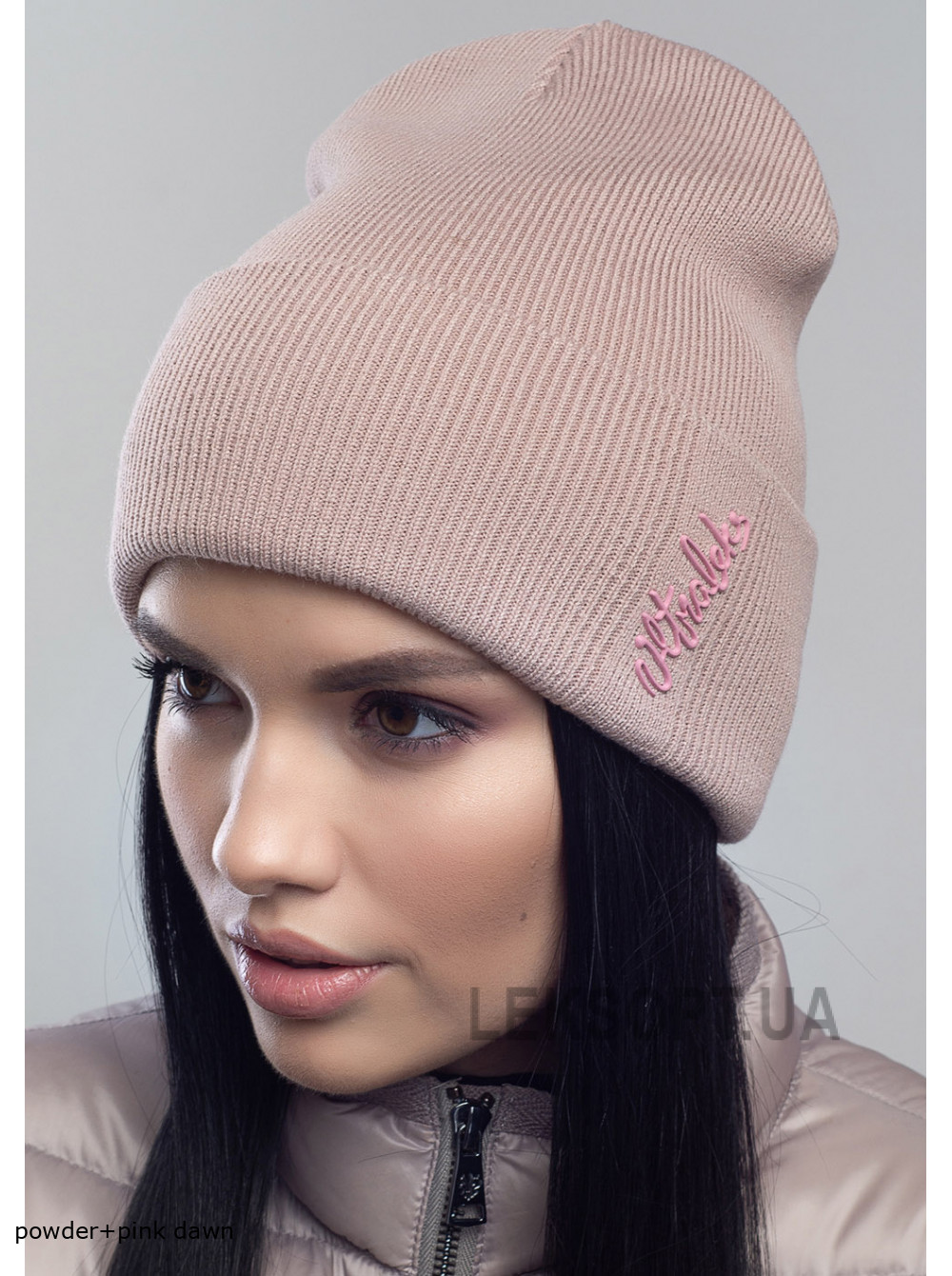 Women's cap Fleks