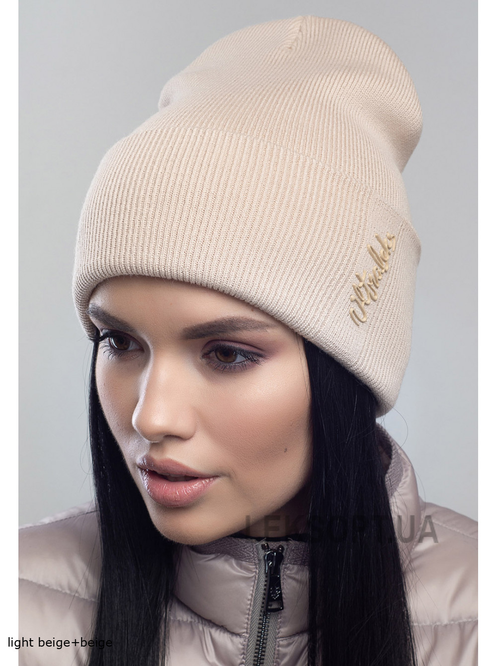 Women's cap Fleks
