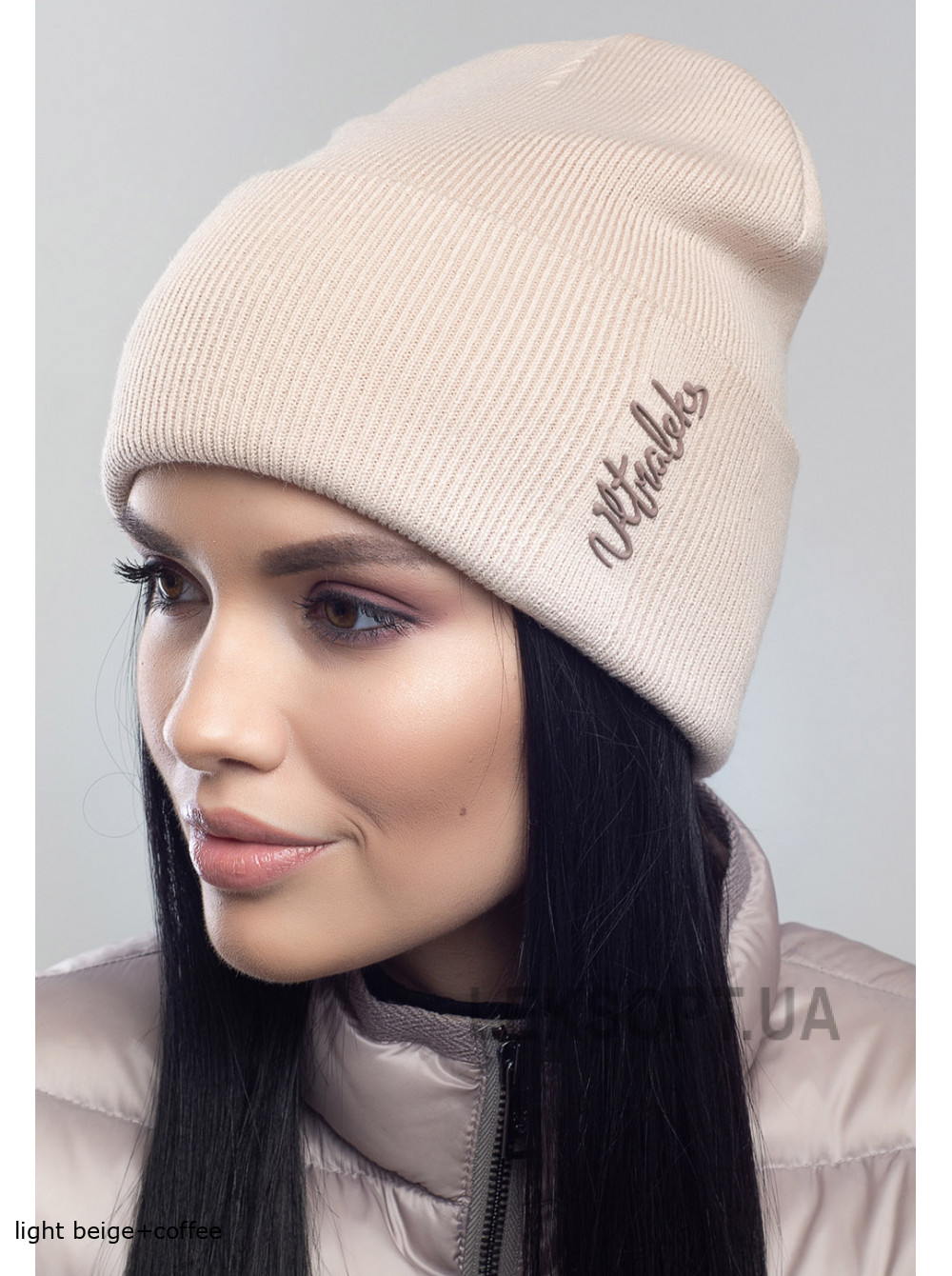 Women's cap Fleks