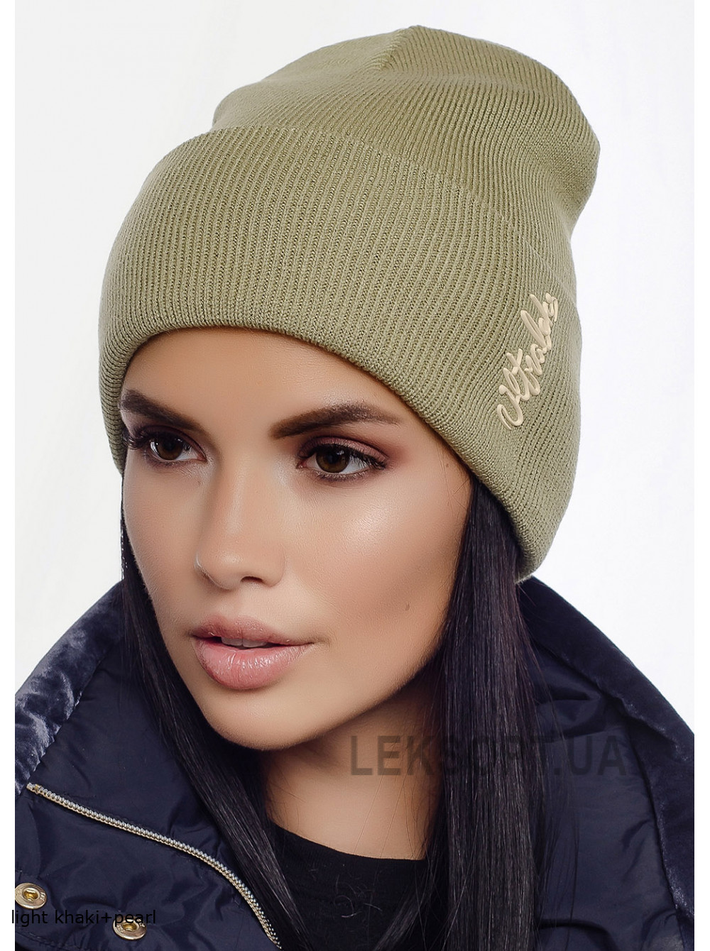Women's cap Fleks