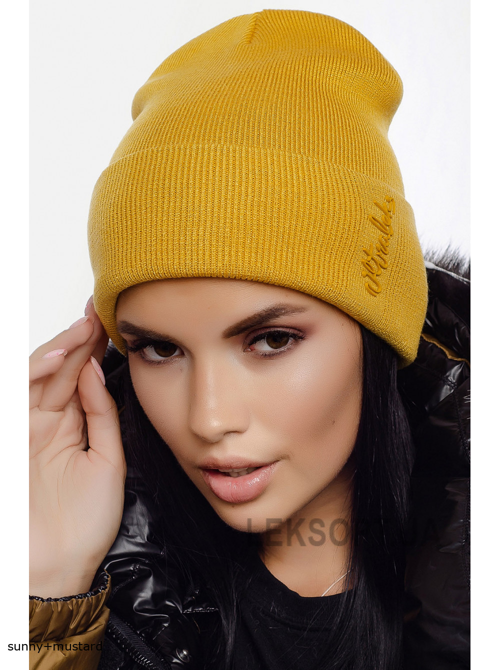 Women's cap Fleks