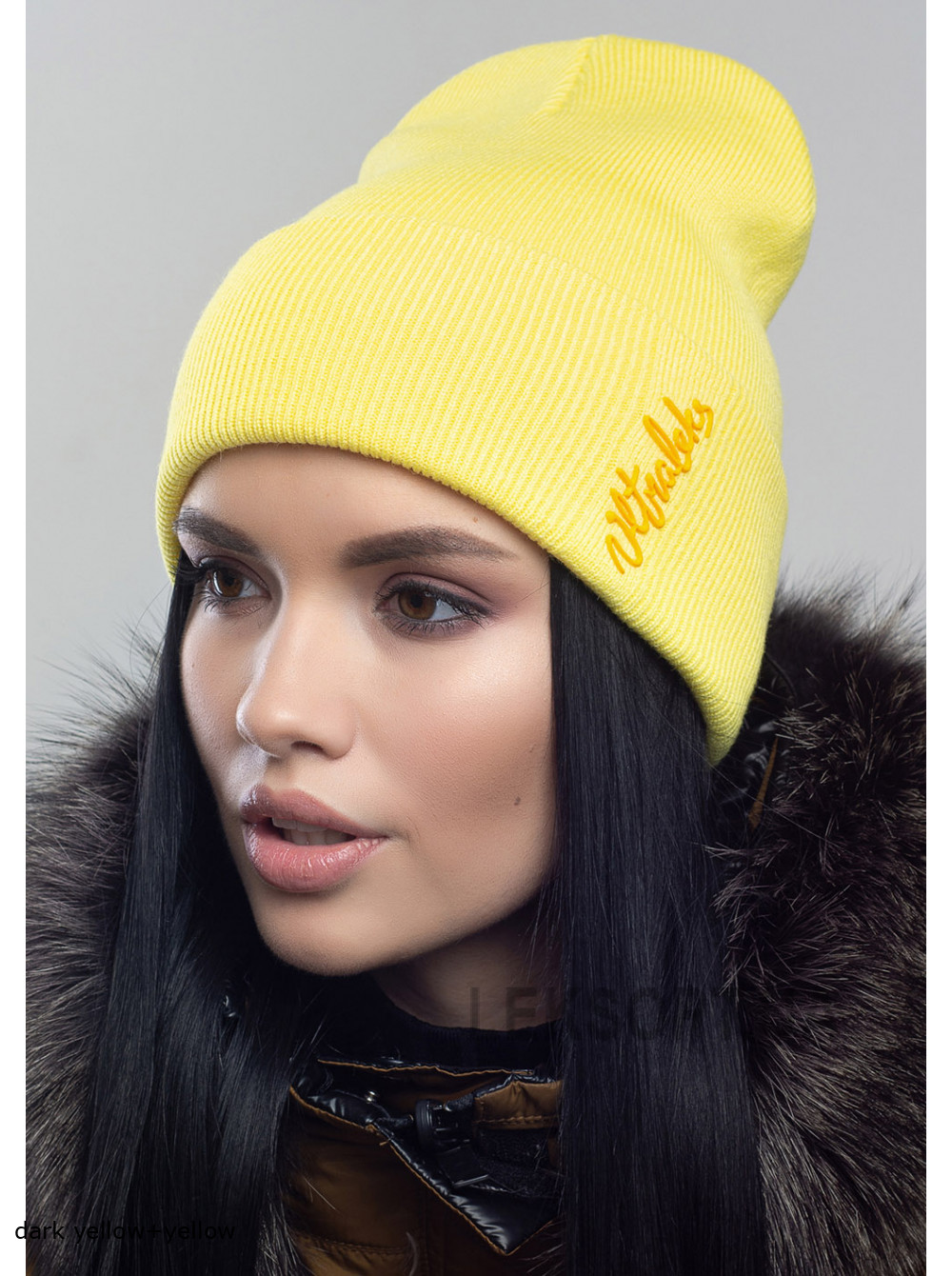 Women's cap Fleks