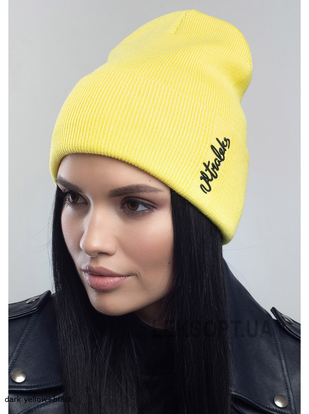 Women's cap Fleks