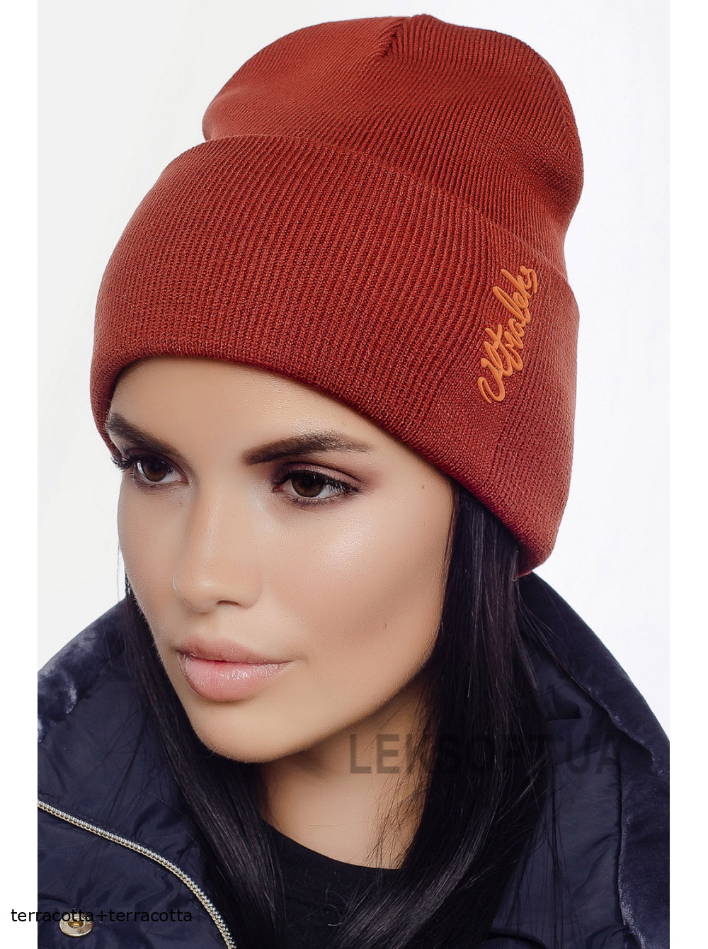 Women's cap Fleks