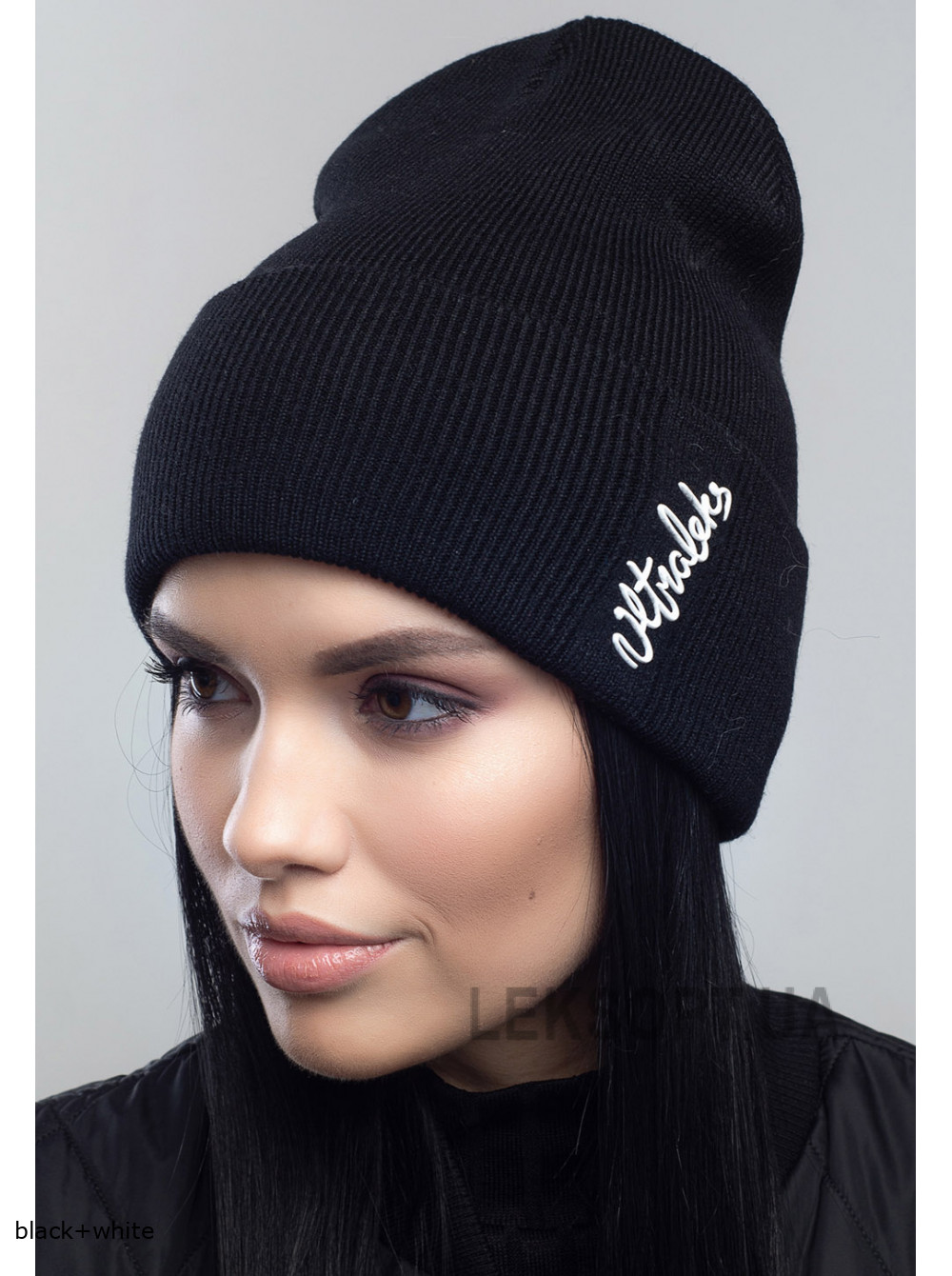 Women's cap Fleks