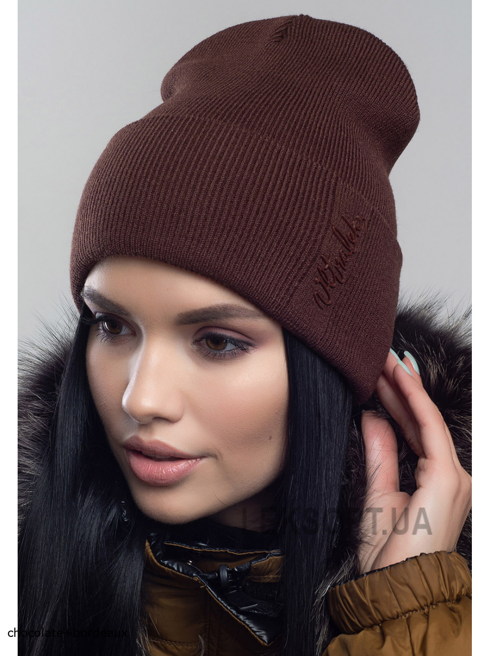 Women's cap Fleks