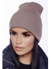 Buy Women's cap Shved dark powder