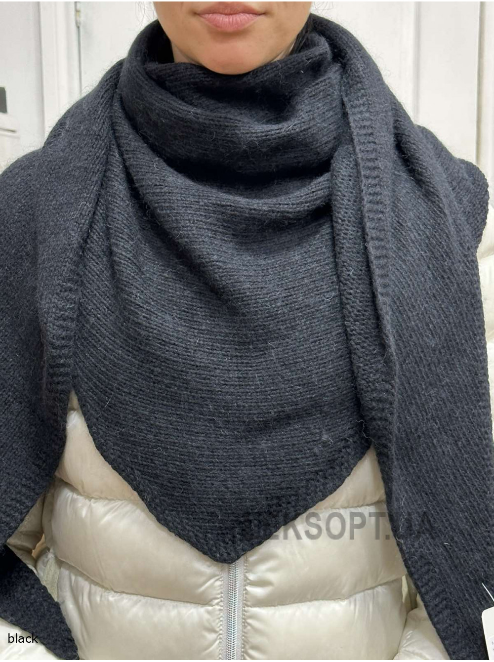 Women's headscarf Chudo