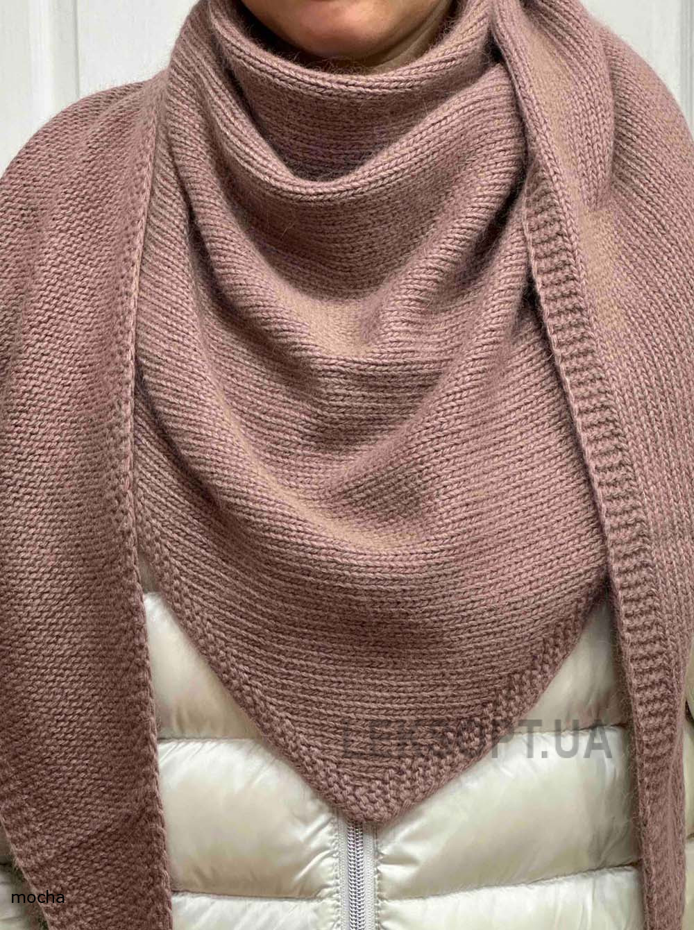 Women's headscarf Chudo