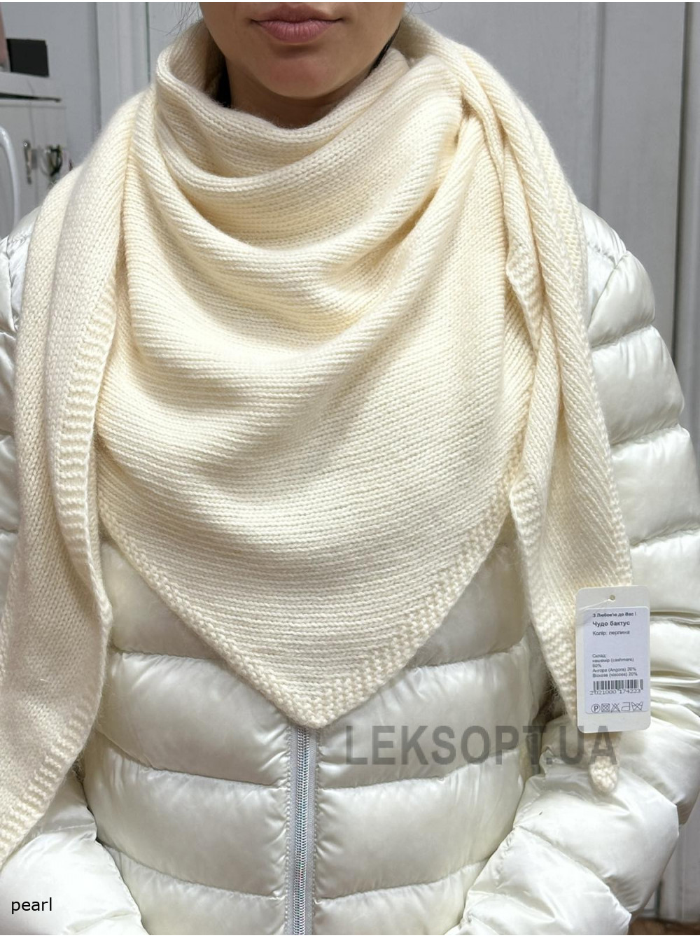 Women's headscarf Chudo