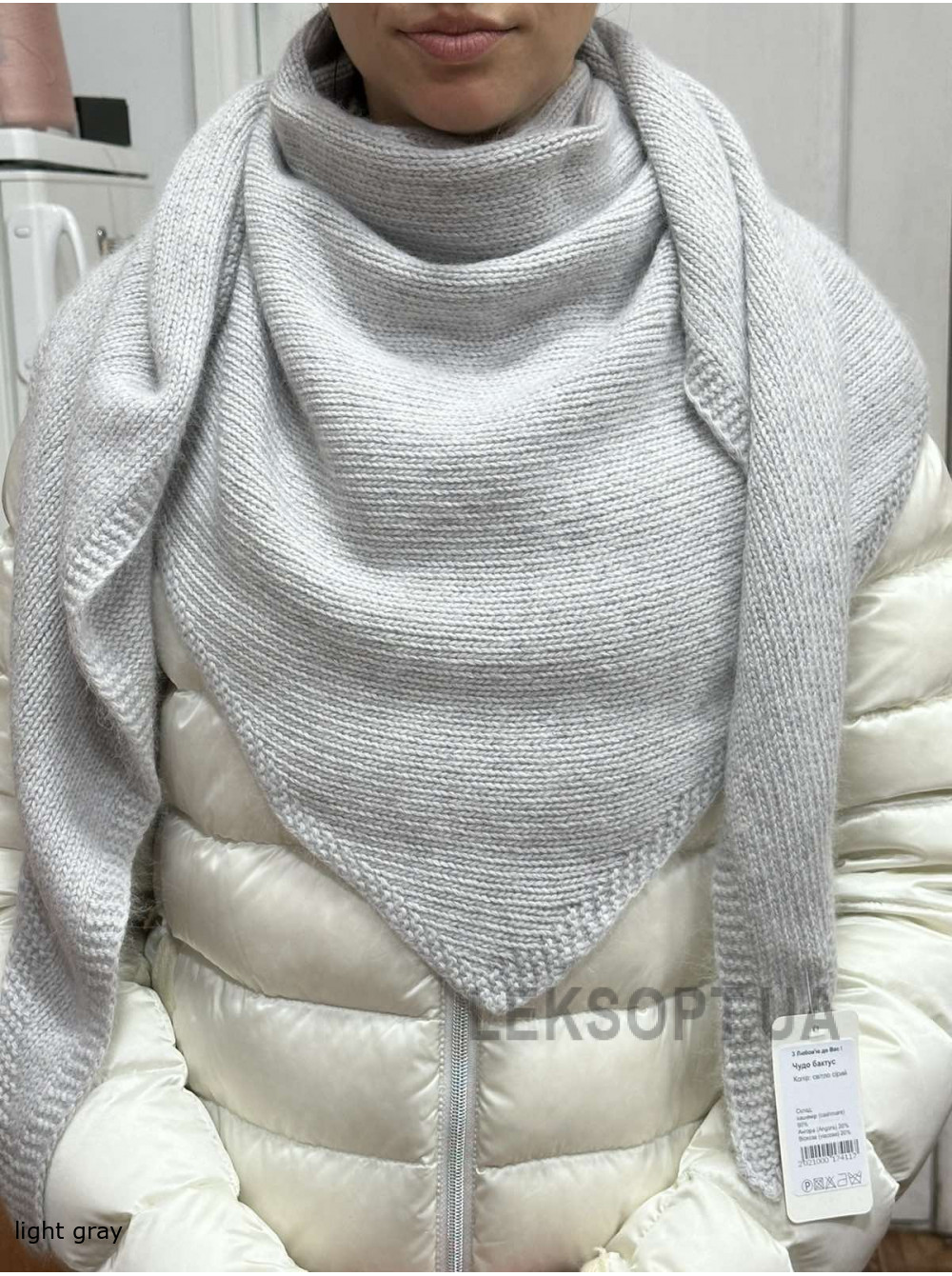 Women's headscarf Chudo