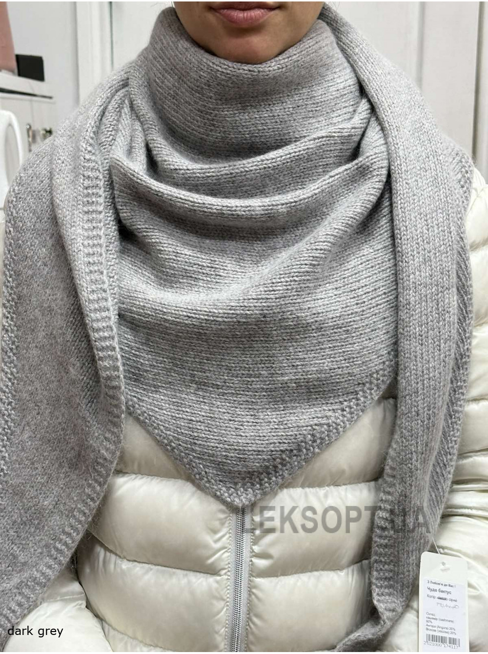 Women's headscarf Chudo