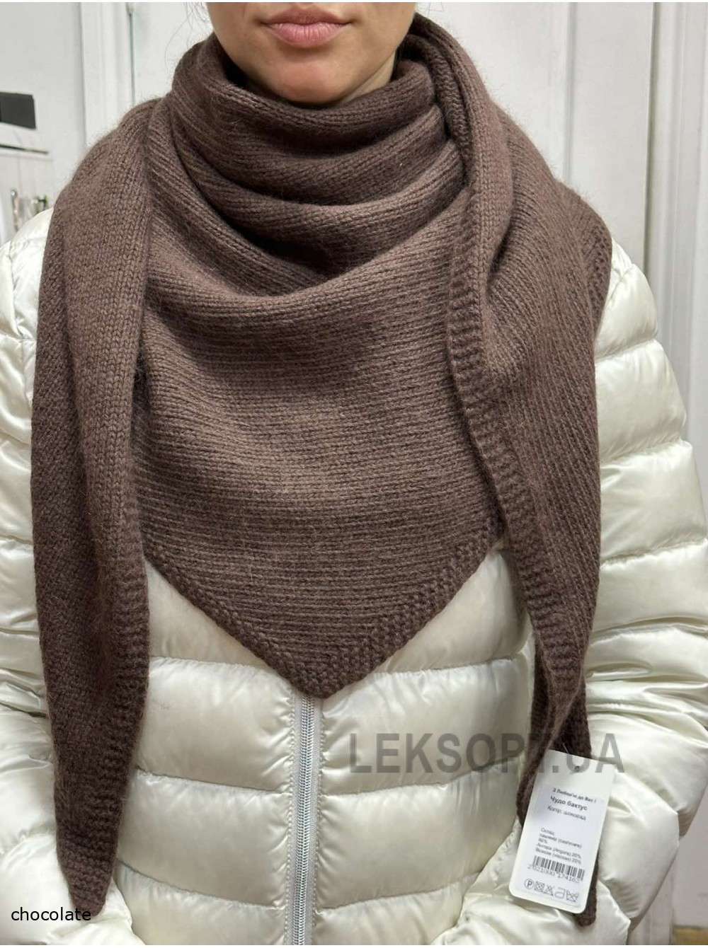 Women's headscarf Chudo