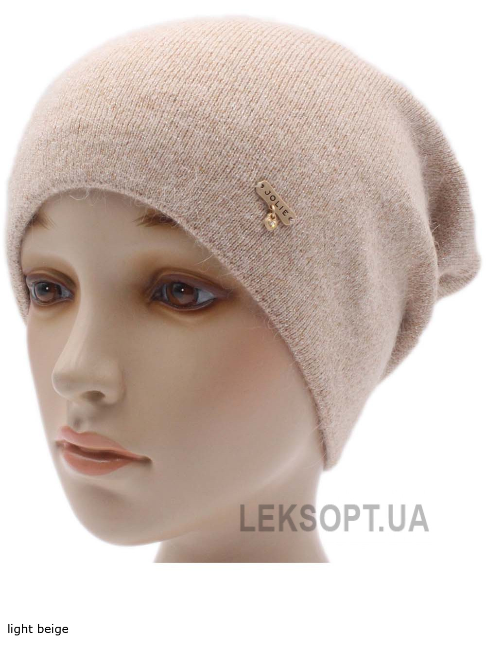Women's cap Lavina