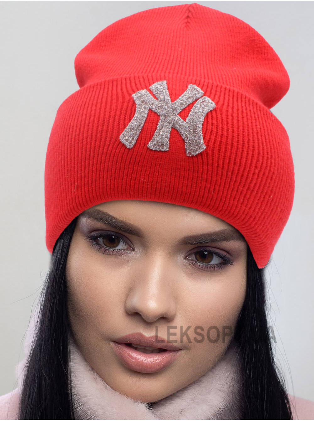 Women's cap New York