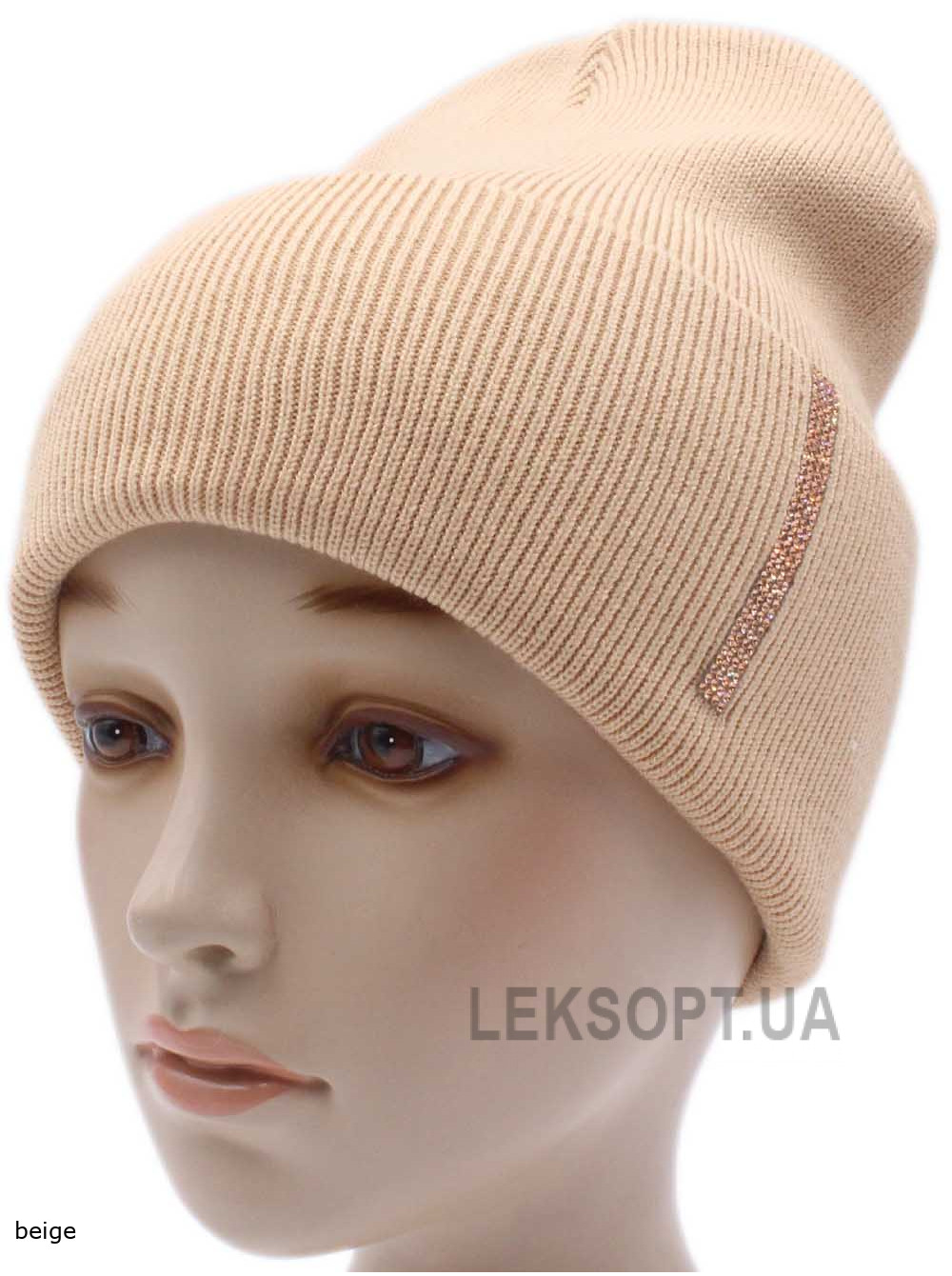 Women's cap Salyut