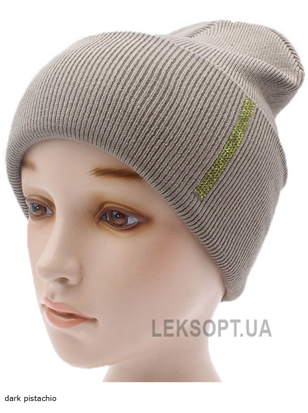 Women's cap Salyut