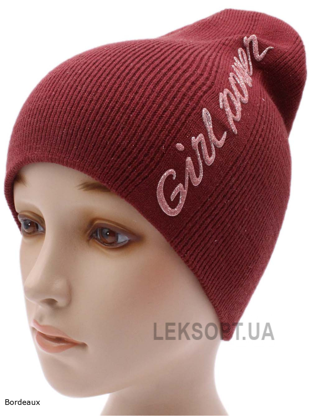 Women's cap Hrustal'