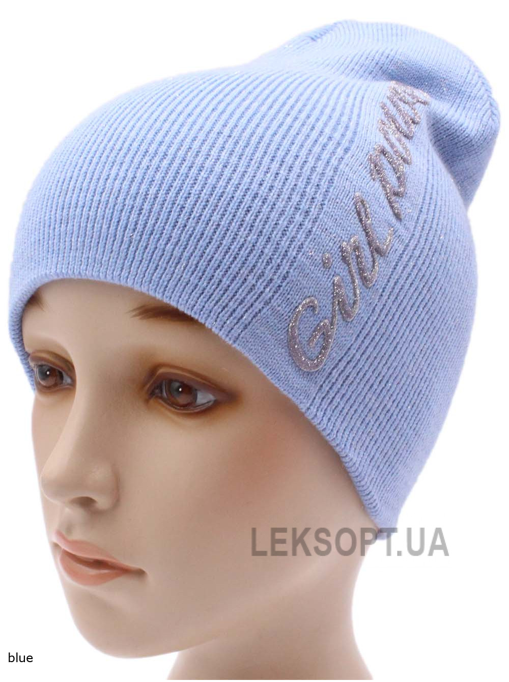 Women's cap Hrustal'