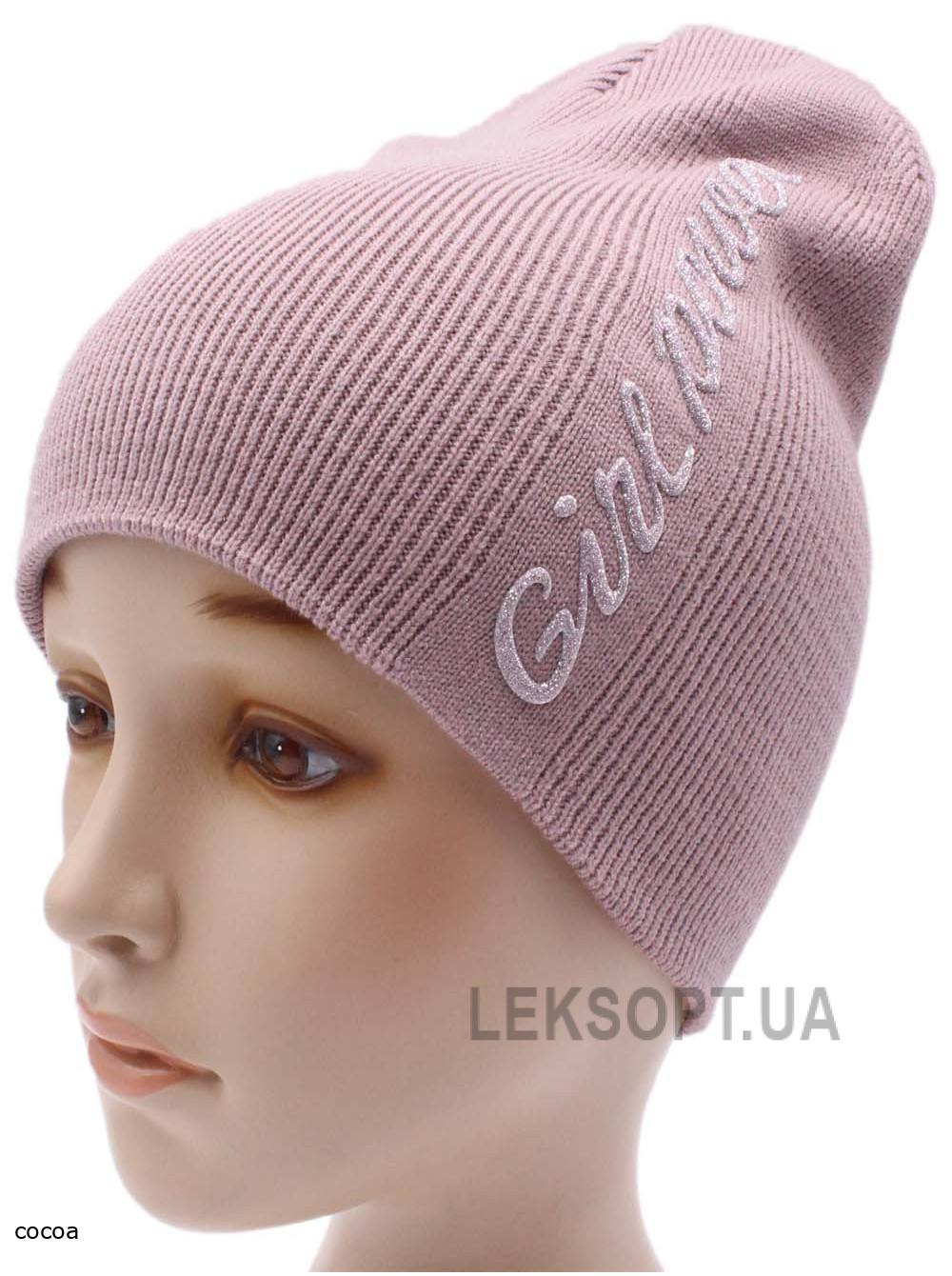 Women's cap Hrustal'
