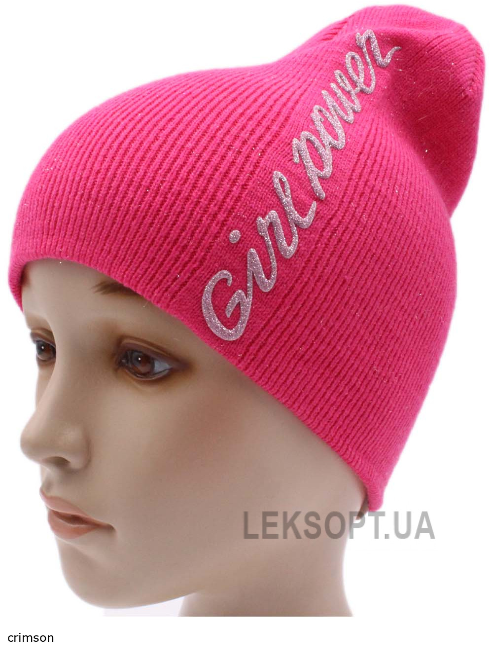 Women's cap Hrustal'