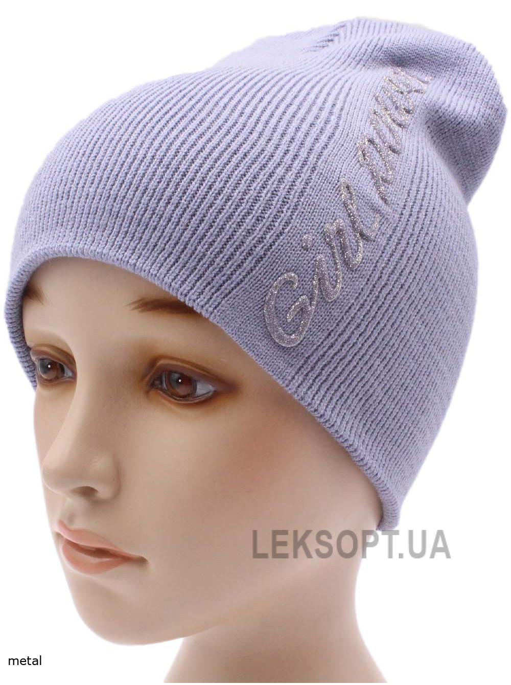 Women's cap Hrustal'