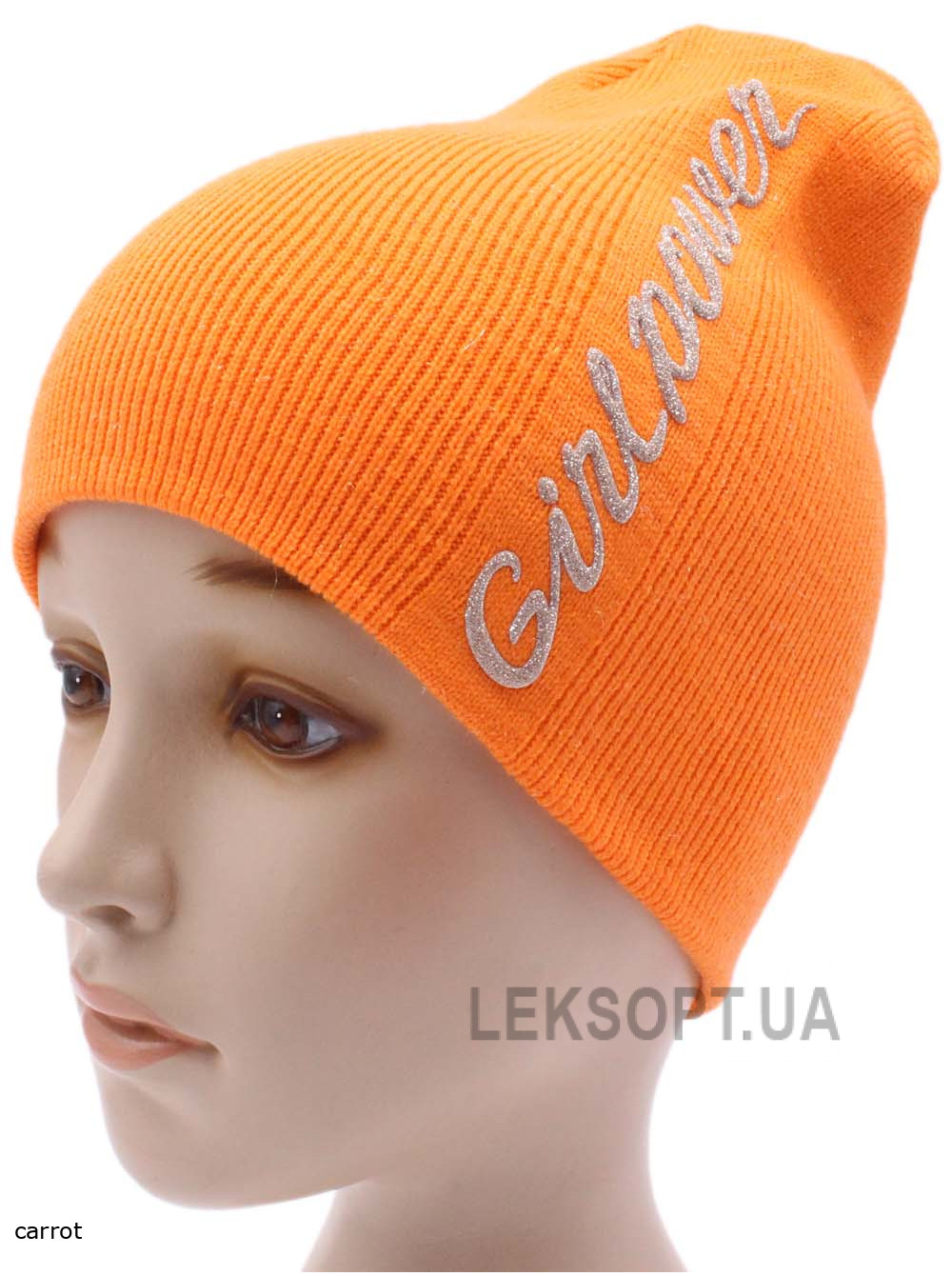 Women's cap Hrustal'