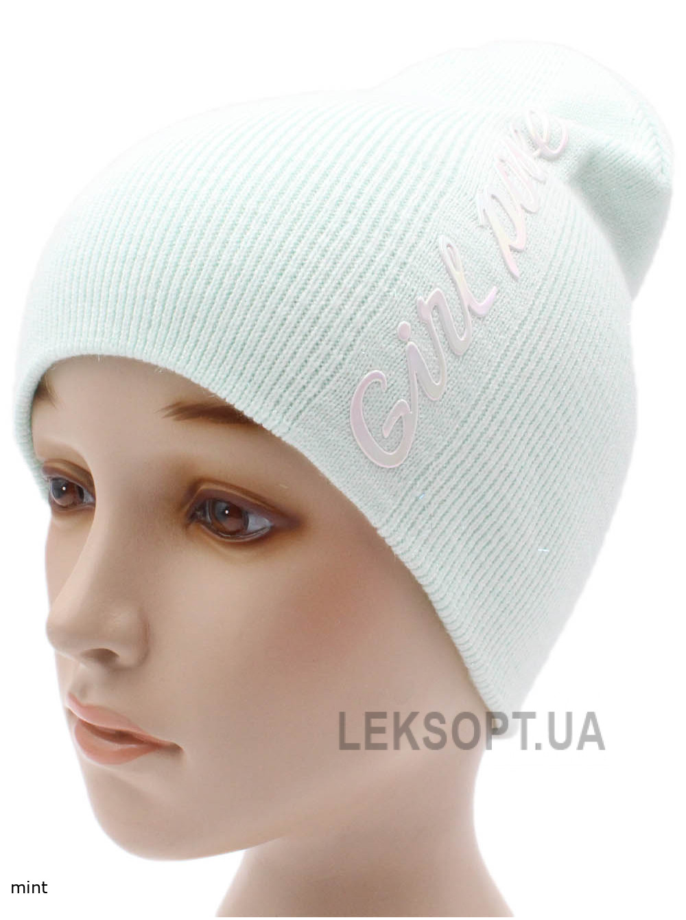 Women's cap Hrustal'