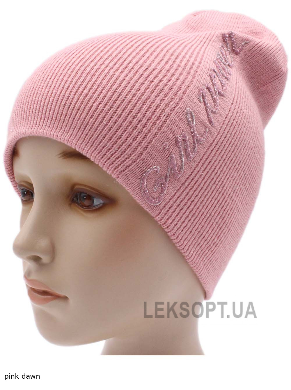 Women's cap Hrustal'