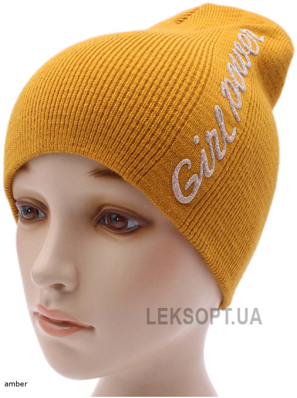 Women's cap Hrustal'