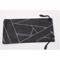 Cover made of raincoat fabric