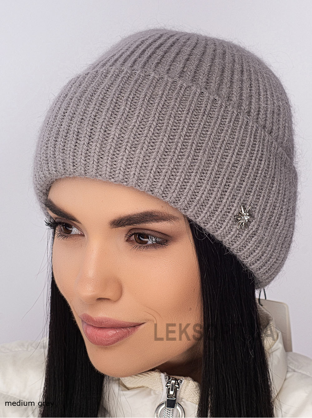 Women's cap Al'bina