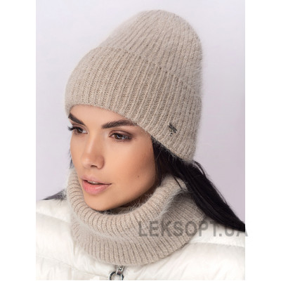 beige melange