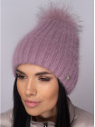 Buy Women's cap Barbi lilac