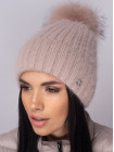 Buy Women's cap Barbi powder