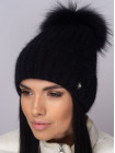 Buy Women's cap Barbi black