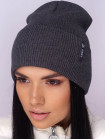 Buy Women's cap Boston anthracite melange