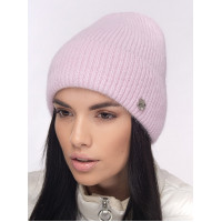 Women's cap with a lapel "Brits"