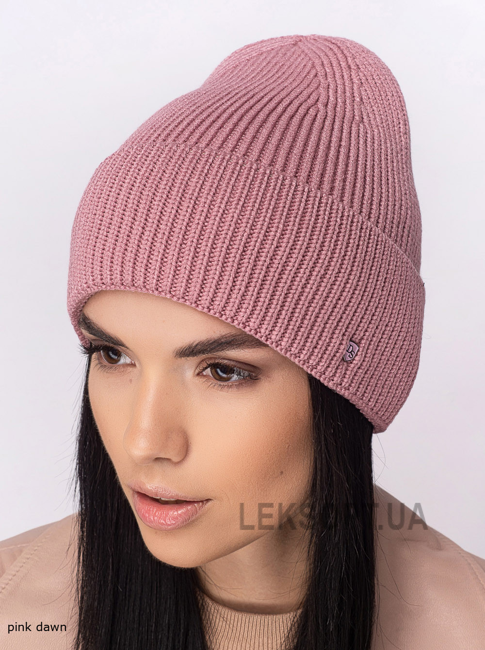 Women's cap with a turn-up Val'kiriya