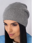 pale gray+anthracite melange