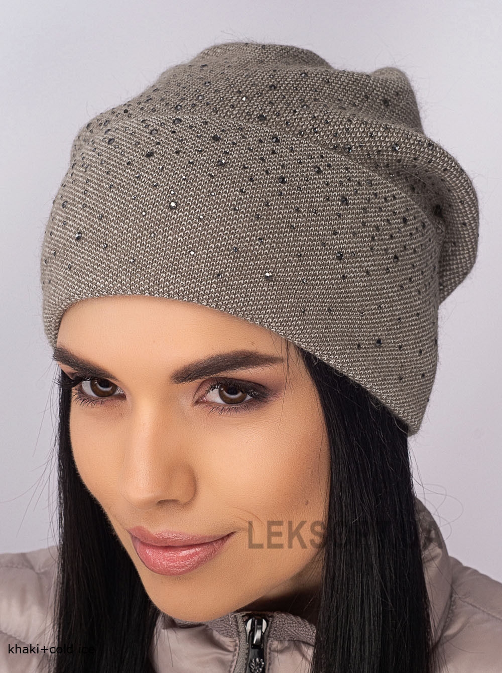 Women's cap Vernisazh