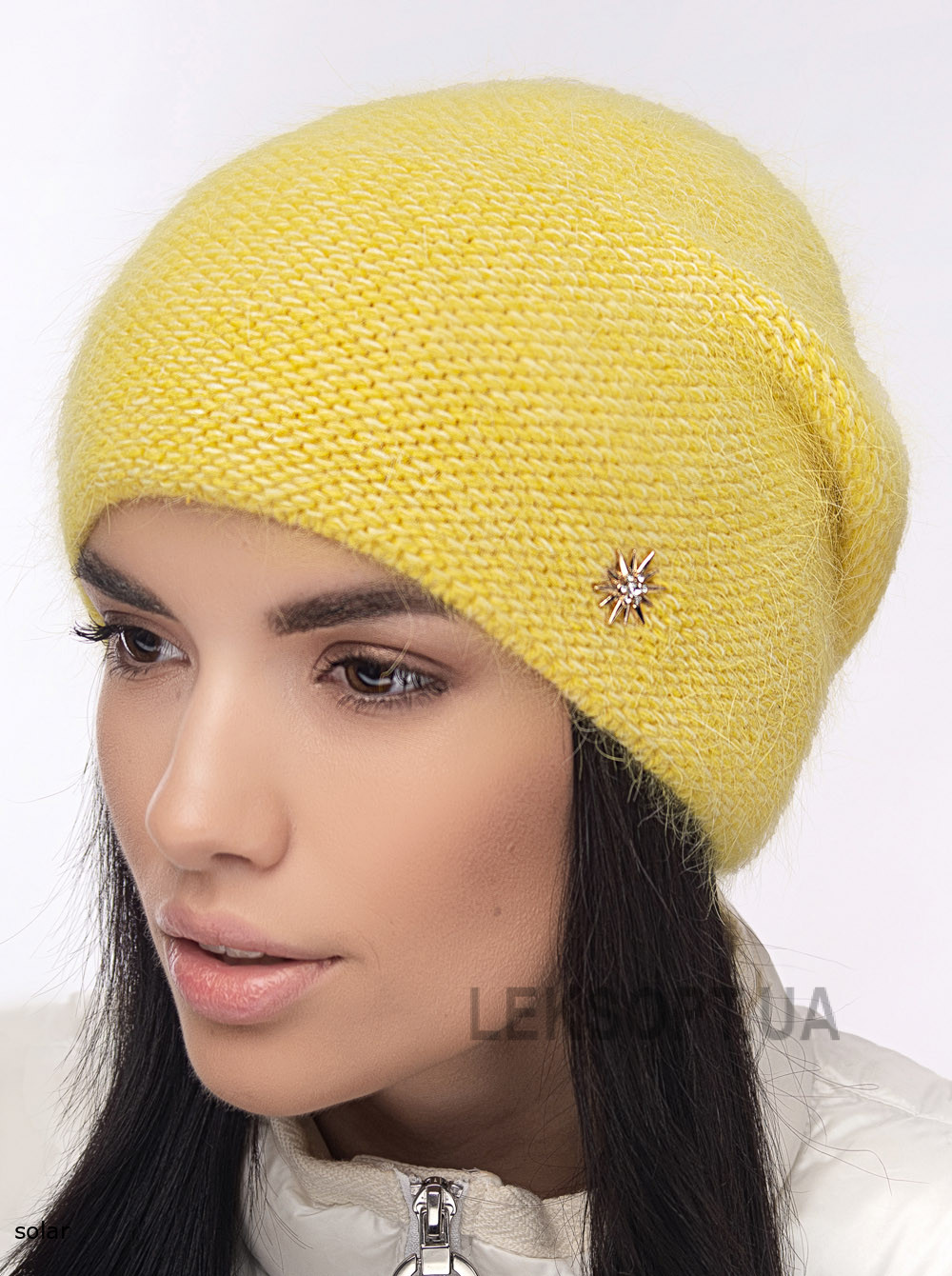Women's cap Vista