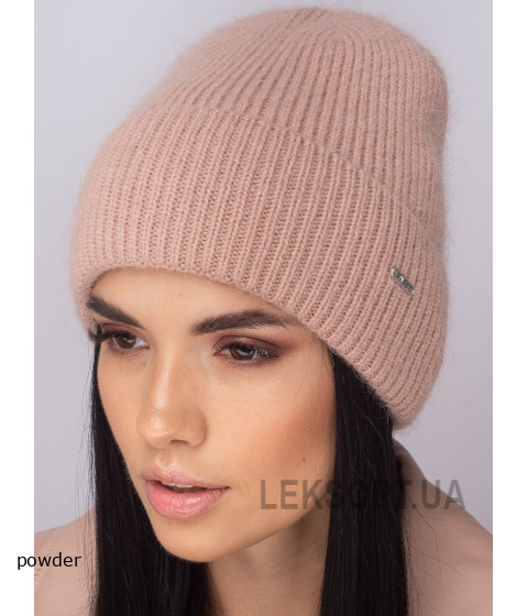Women's cap Grafinya