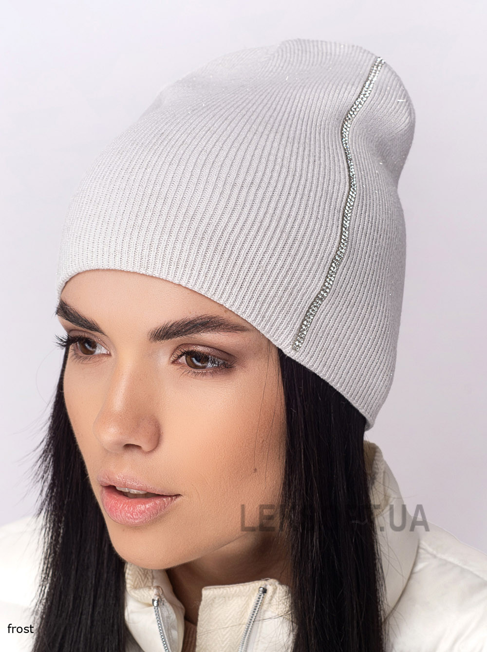 Women's cap Darina-lurex