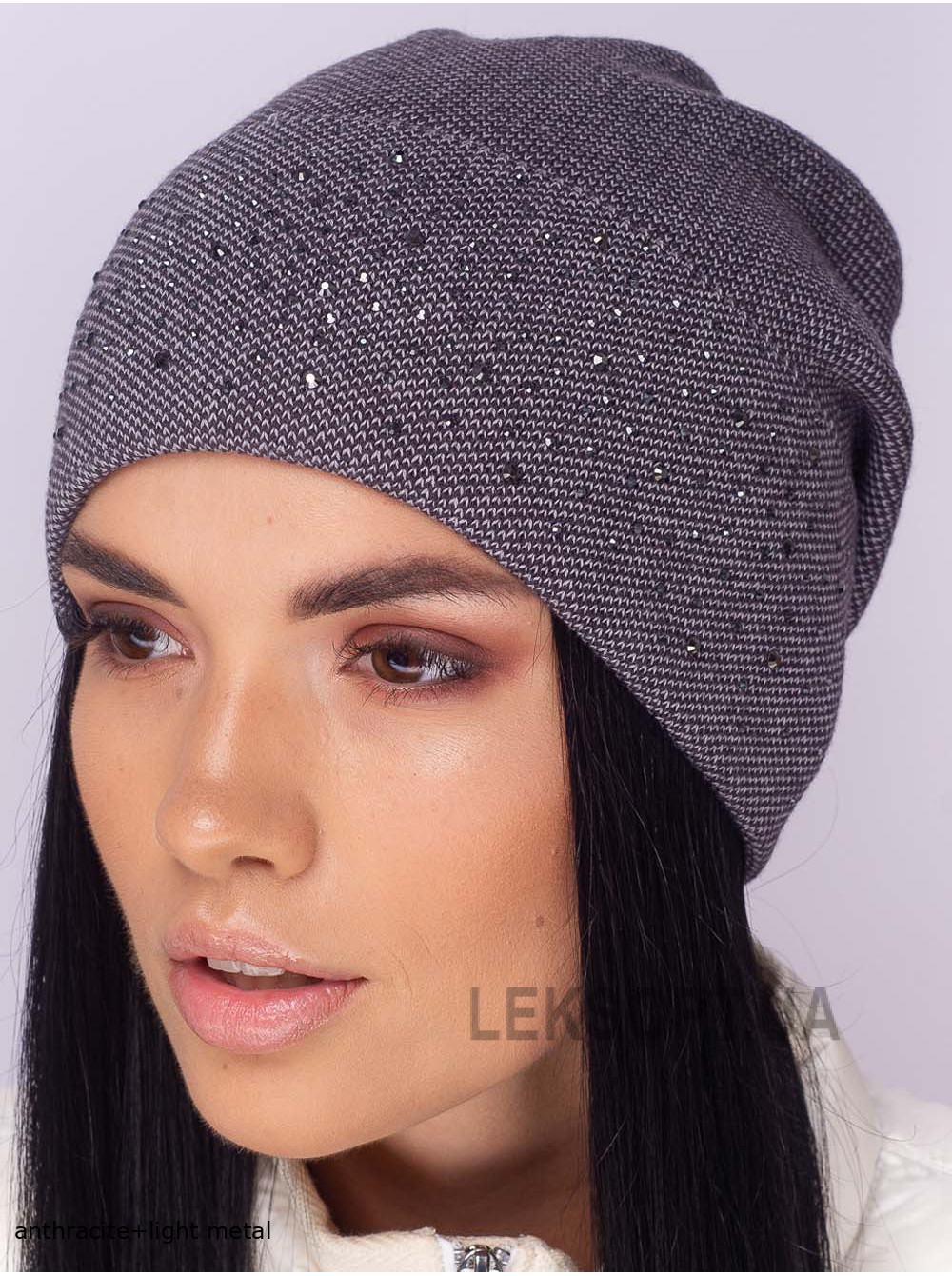 Women's cap Diadema
