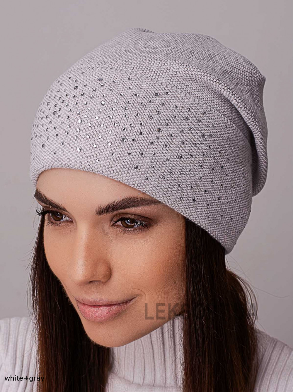 Women's cap Diadema