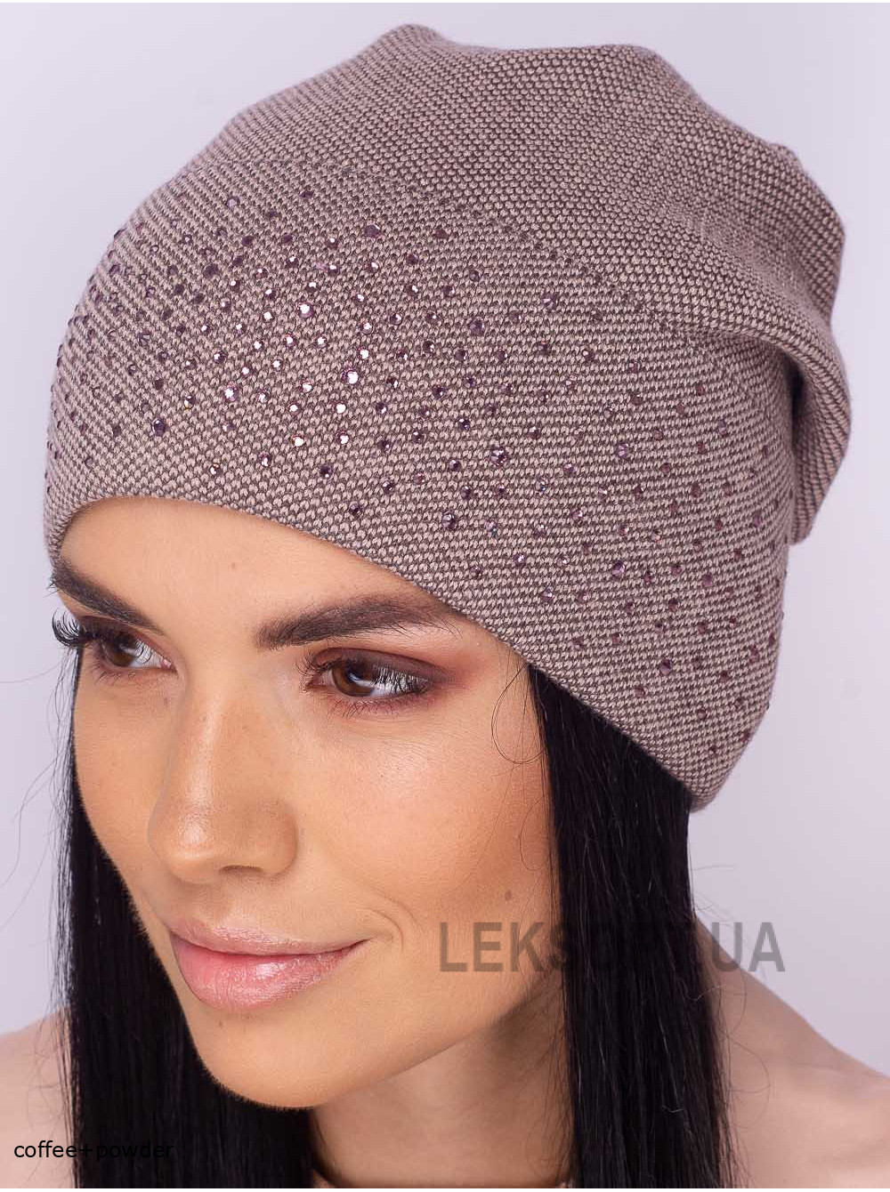 Women's cap Diadema