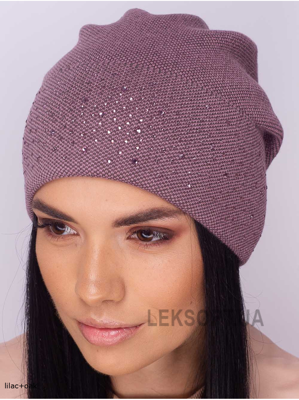 Women's cap Diadema