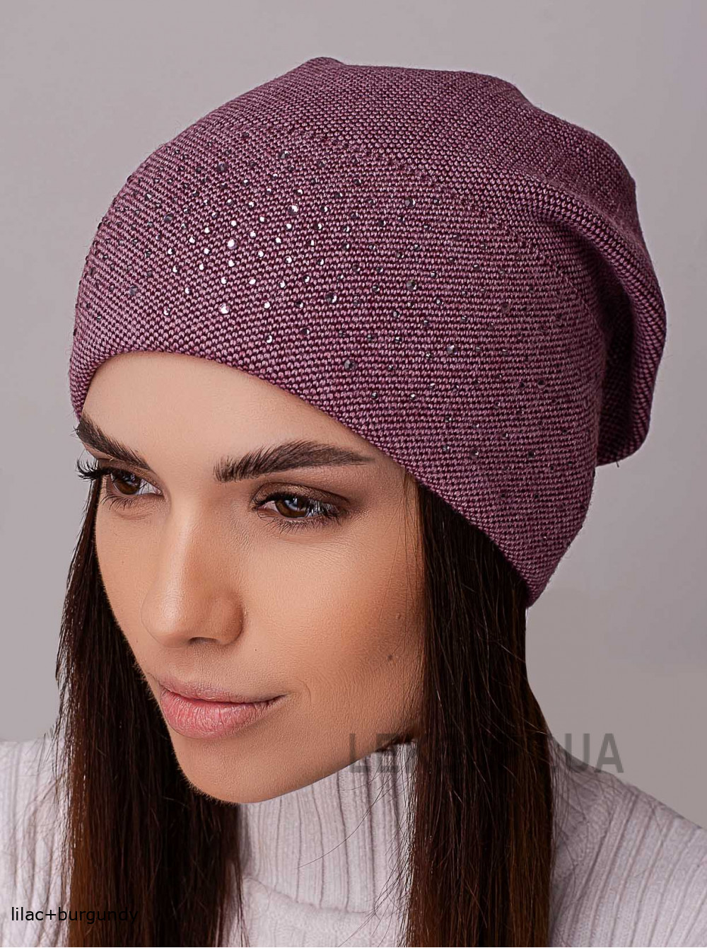 Women's cap Diadema