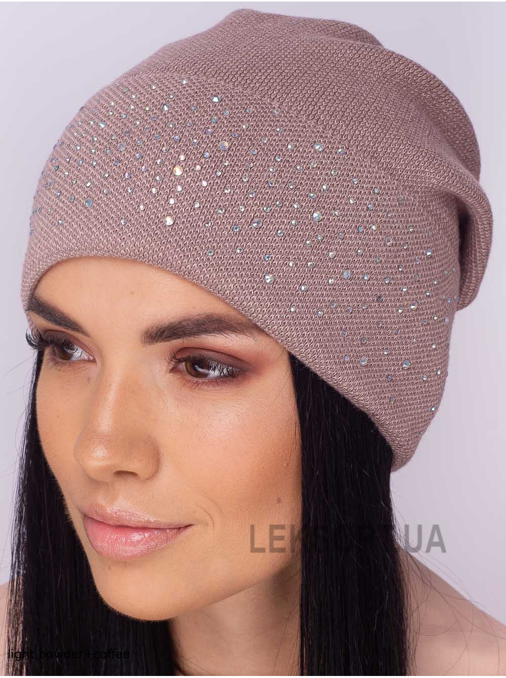 Women's cap Diadema